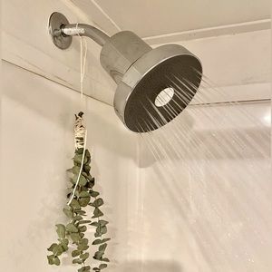 Jolie Chrome Showerhead